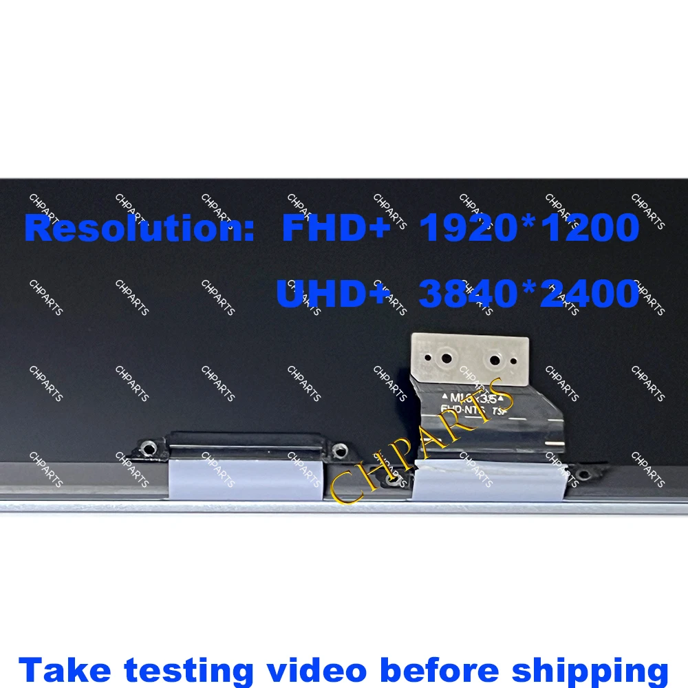 For dell XPS 13 9315 P153G P153G001 1920*1200 3840*2400 13.4\
