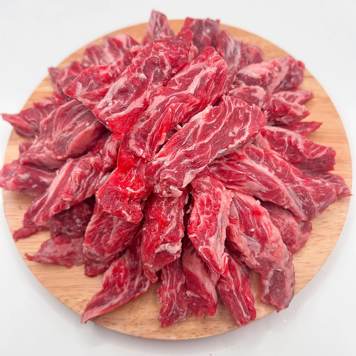 [Seongsim Yuk] Costillas cortas de ternera 1 kg (200 g*5 paquetes)