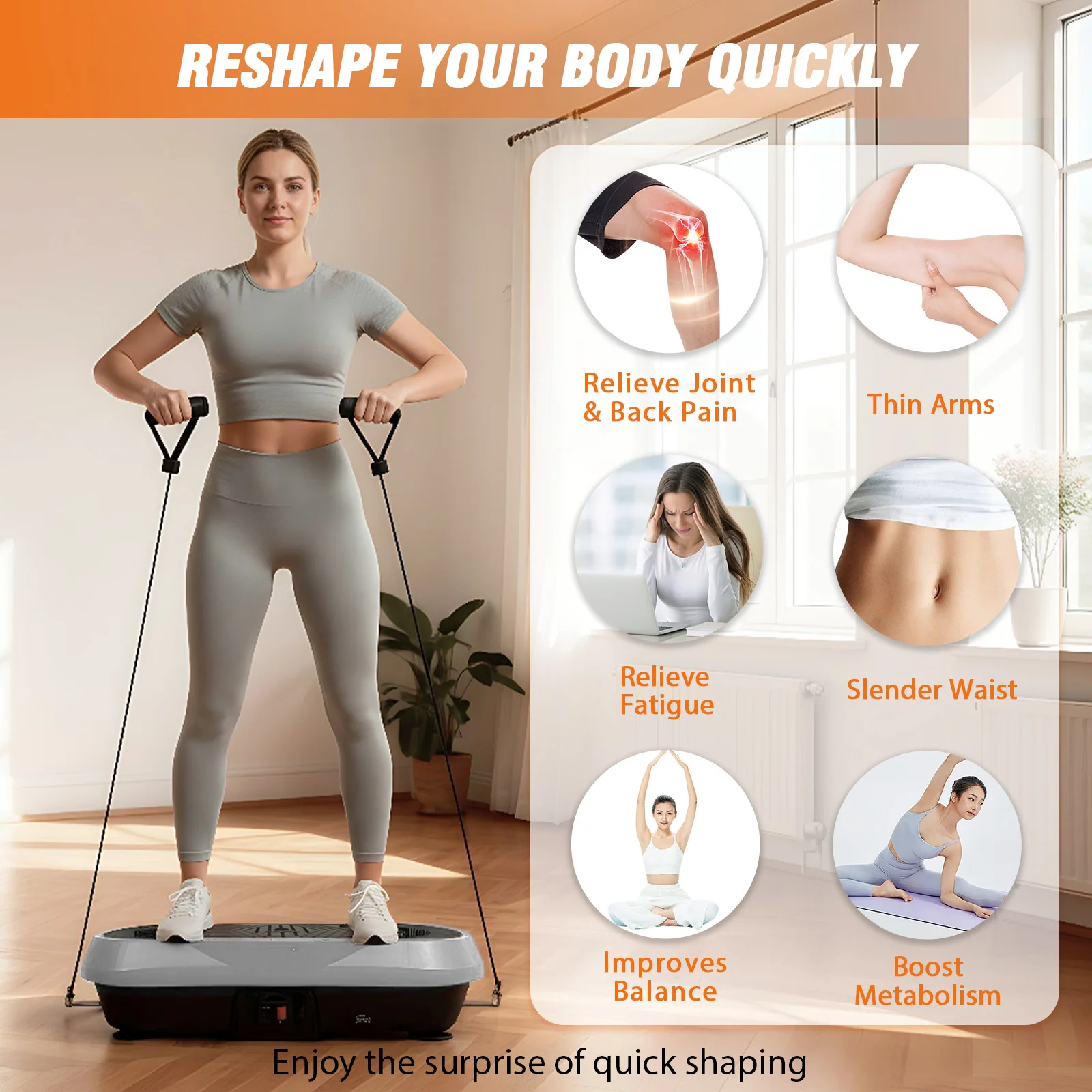 Thumbnail 2 - #14 Compare Vibration Exercise Machines Before You Buy
