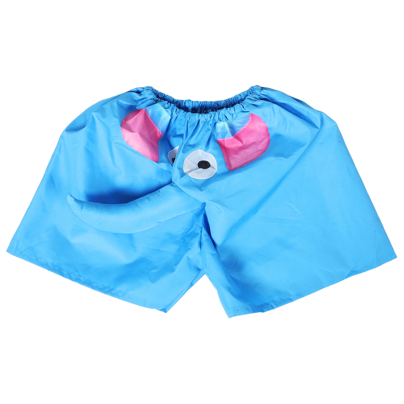 Elephant Pants For Unisex Funny Huge Nose Animal Party Game Prank Prop Interactive Family Gathering Novelty Tricky Grooming