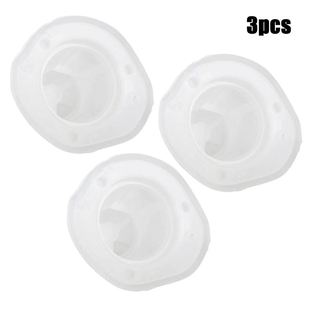 3 Pcs Filters For Black & Decker DVJ215B DVJ215J DVJ315B Vacuum Cleaner Household Vacuum Cleaner Filter Replace Attachment