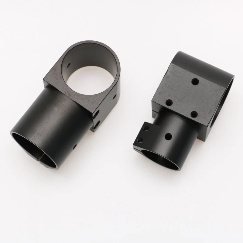 

16/20/25/30/40mm Aluminum Tripod Tee Joint Carbon Fiber Tube Connection Clamp Pipe Fixed Mount for RC UAV Drone Landing Gear DIY