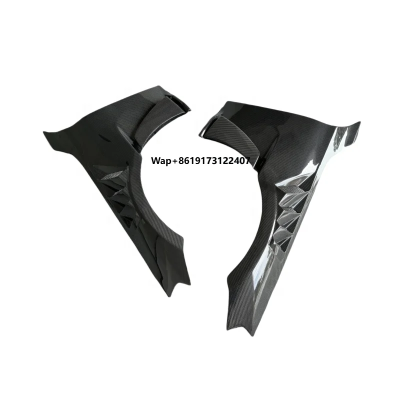 

M2 G87 Carbon Fiber Fender AP Style Carbon Fiber Fender for M2 G87 Carbon Fiber Front Fender Body Kit