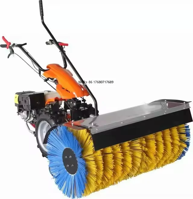 

Hand Push Hydraulic Snowplow Tractor Mounted Road Floor /Snow Ice Machine Snow Thrower Snow Sweeper