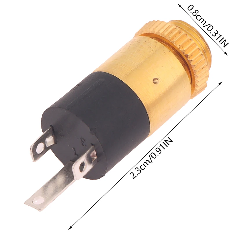 5 قطعة PJ392 ستيريو أنثى المقبس جاك مع المسمار موصل الذهب تصفيح 3.5 مللي متر سماعة رأس ستيريو الصوت والفيديو مقبس متفرع المقابس