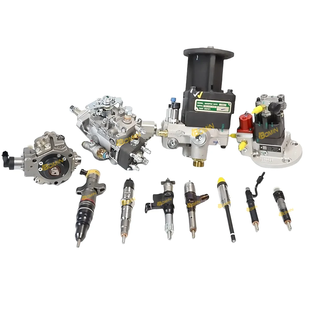 QSB QSB5.9 6B 5.9L مضخة نقل الوقود لمحرك الديزل 4943048 4943049 5362274 4935731 4932708 3990106 3938368 3948070 ل الكمون #5