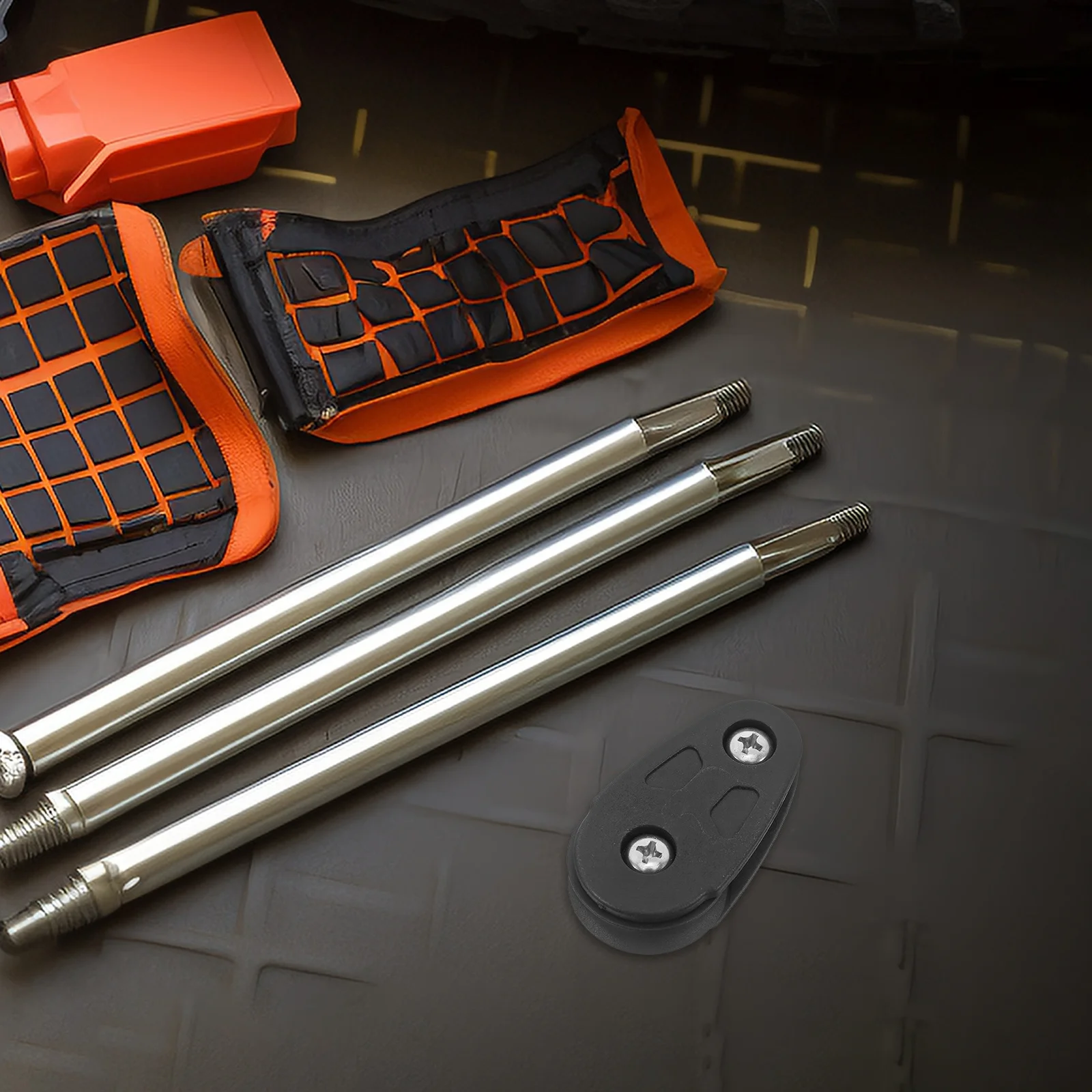 

Kayak Pulley Heavy Duty Nylon Ball Bearing For Sailboat Canoe Boat Anchor Navigation Marine Hardware Water Sports