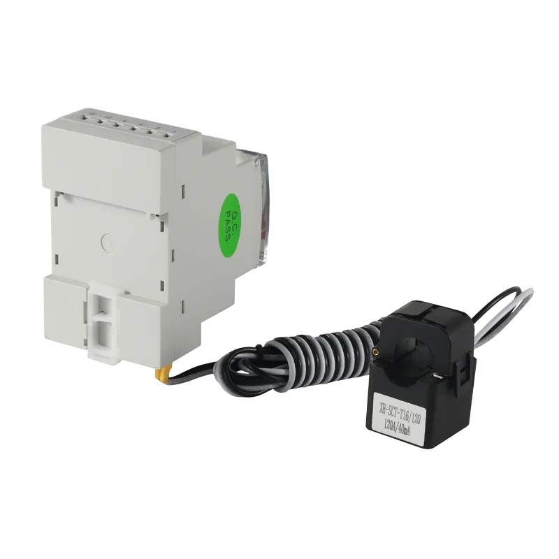 

ACR10R-D10TE Bidirectional Energy Meter with Anti-BackFlow for Solar PV Energy Storage Microgrids DIN Rail Modbus-RTU/RS485
