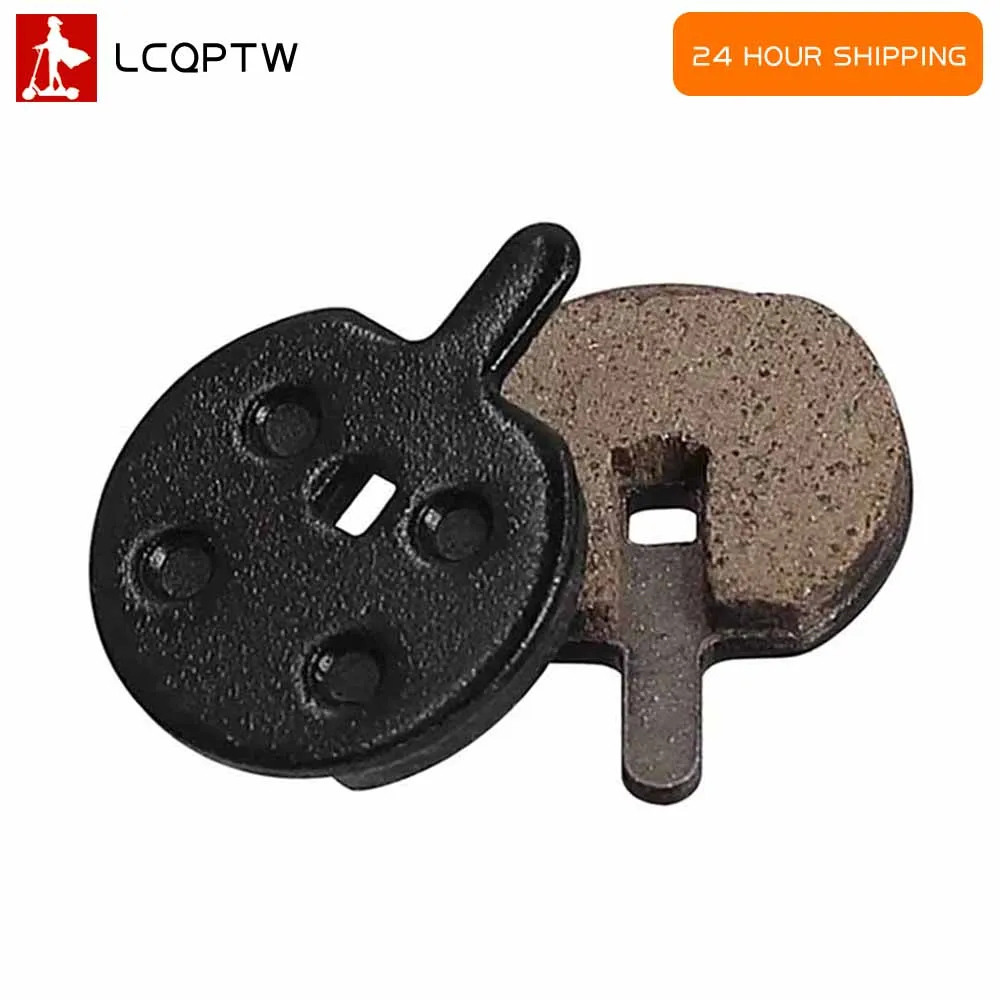 Upgraded Disc Brake Pad Wear-Resistant For jak-5 B777 M188 M208 M288 M308 M318 Speedway Widewheel Electric Scooter Bicycle