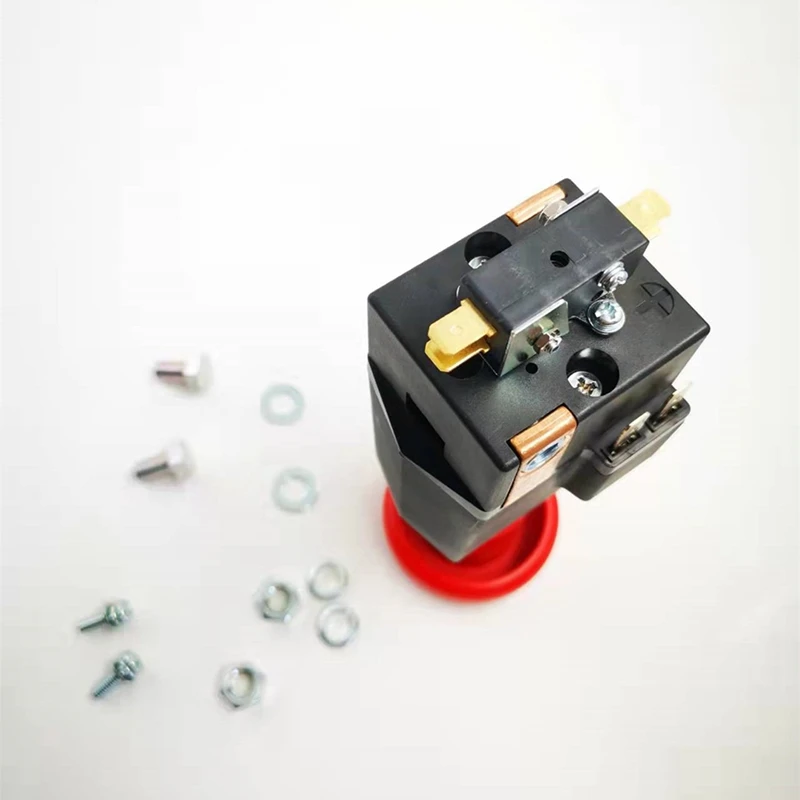 Emergency Switch/ Stop Spare Parts Kit 4000349340 2440306180 For Haulotte STAR 10 Compact 10 Compact 12RTE