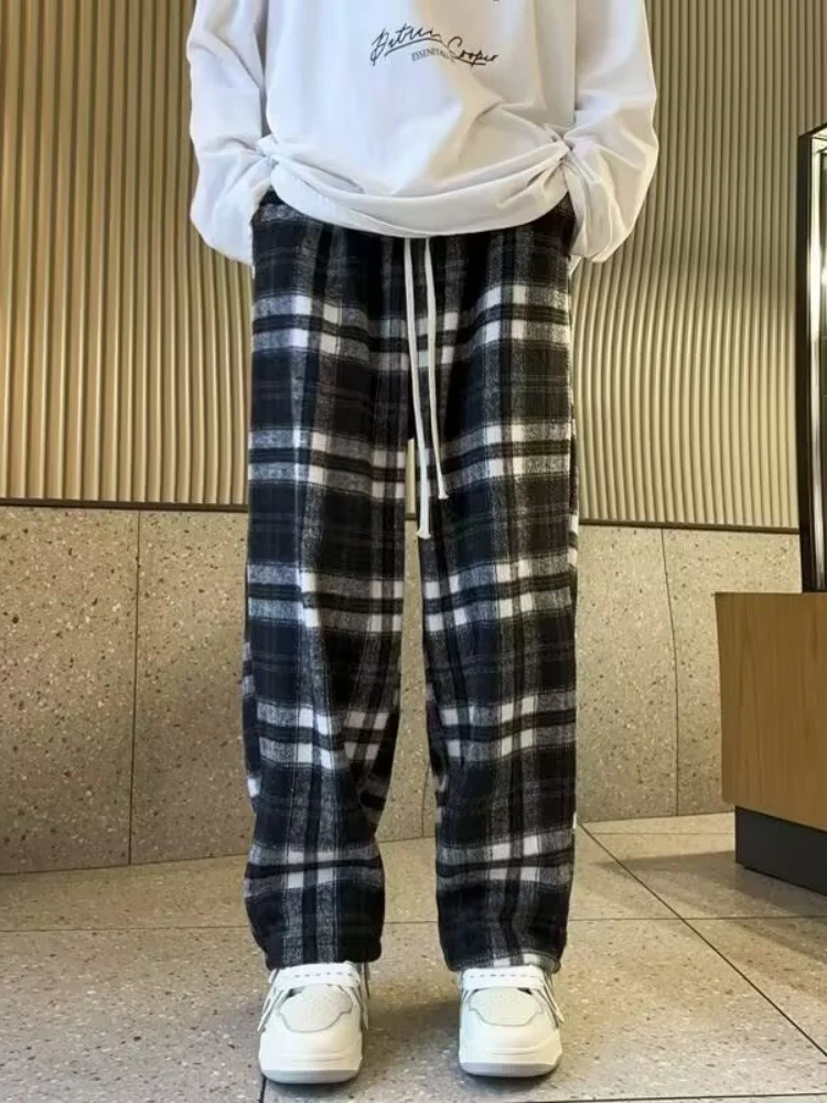 

Joggers Men Clothing Y2k Pants Wide Pants Man Mens Trousers Gym Men's Sweatpants for Men Male Clothes Big Size Sport Cargo Baggy