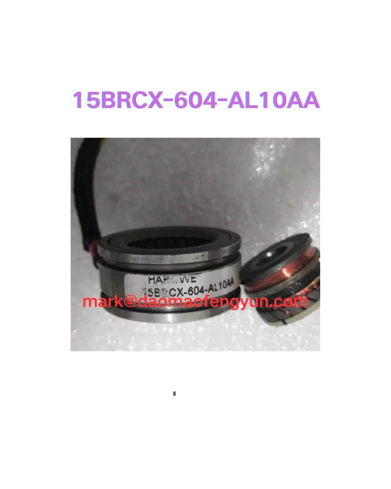 15BRCX-604-AL10AA Second hand encoder test OK