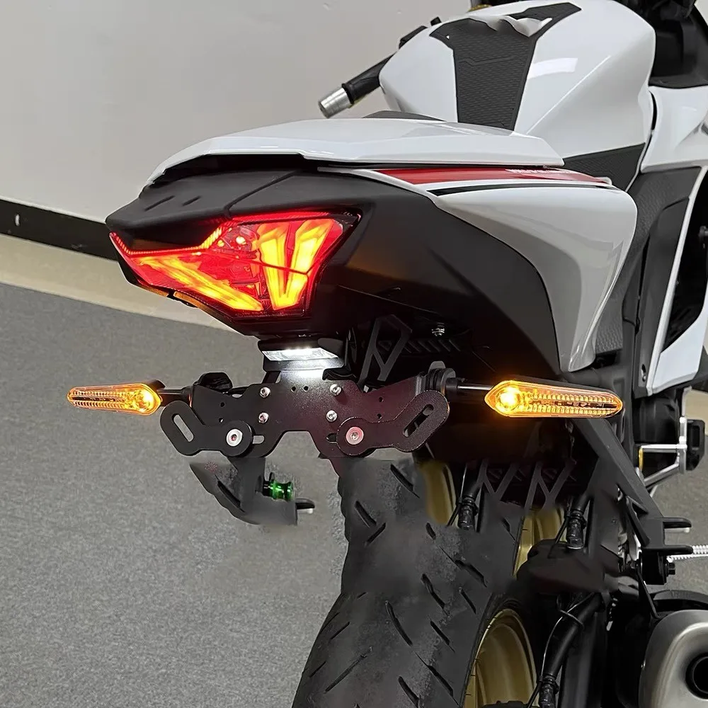 For YAMAHA FZ8 FZ-8 FAZER FZ-09 FZ-1 N FZ1 FAZER FZ-10 FZ09 FZ07 Motorcycle Flashing Directional Flasher LED Turn Signal Light