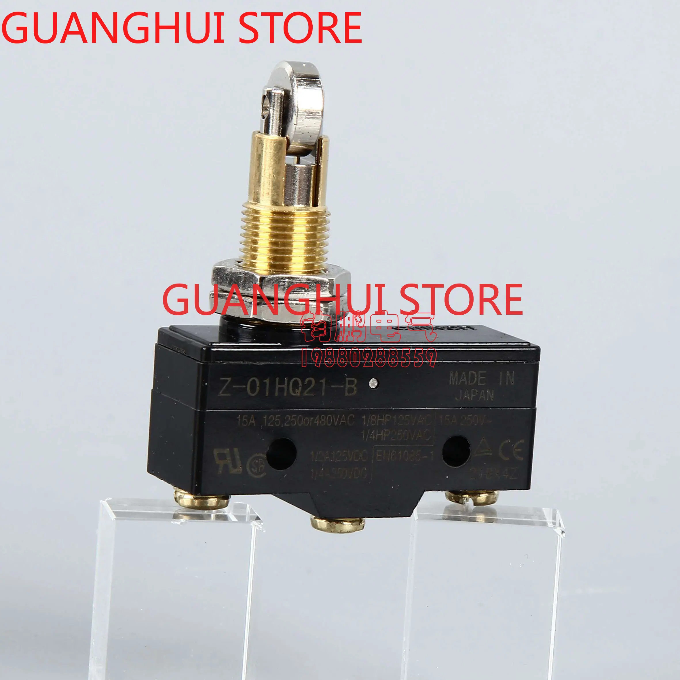 Z-15GQ21-B GS-B GW-B GD-B GW22-B HW78-B 15G-B New Travel Switch