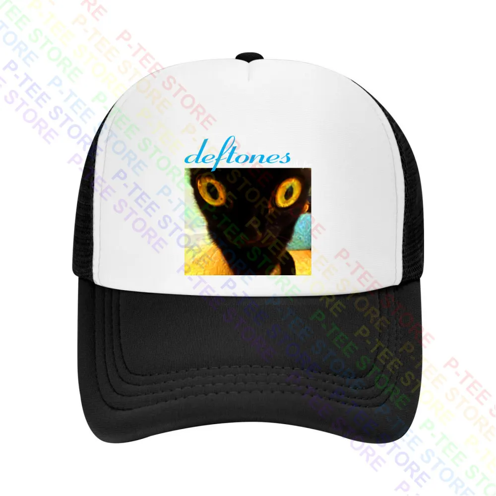 Deftones Around The Fur Cat P-142 Baseball Cap Snapback Caps Knitted Bucket Hat