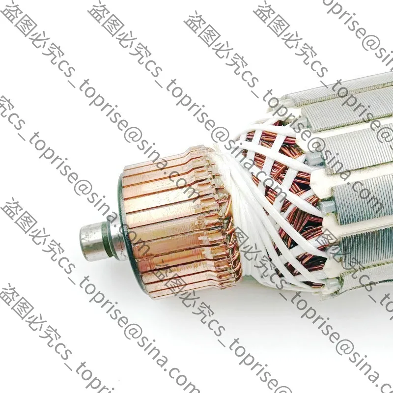 AC220V-240V for 255 Aluminum Sawing Machine LS1040 LS1030N LS1040F Armature Rotor