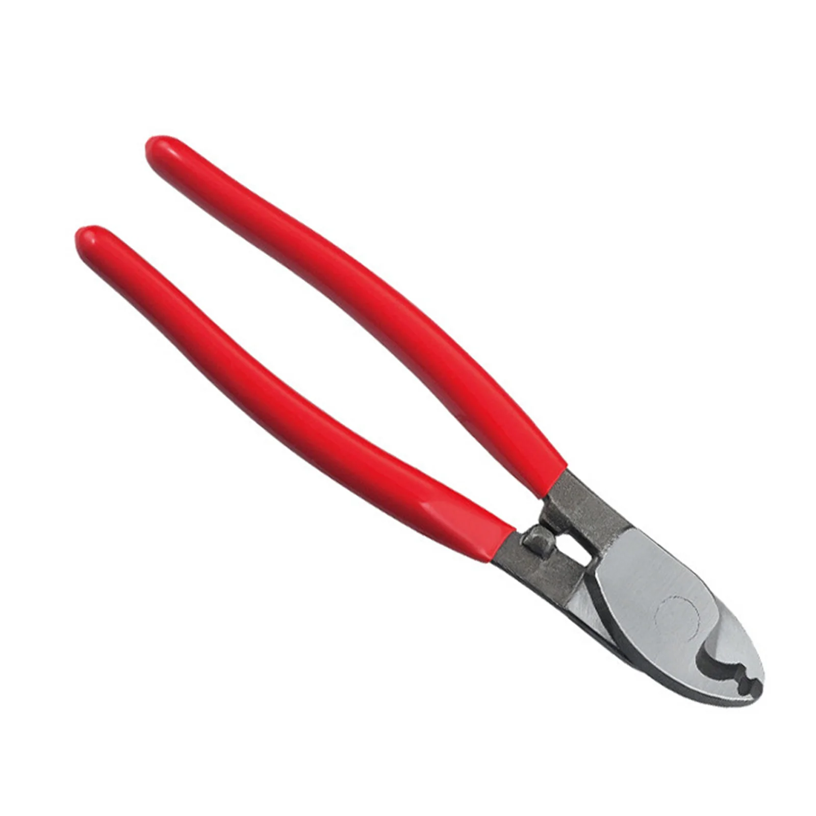 Pinza spelafili manuale portatile in rame-alluminio, strumento di crimpatura per cavi, pinza per isolamento elettrico