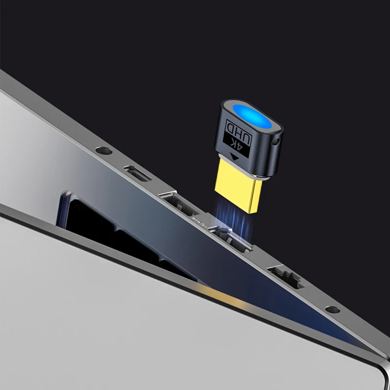 4k 60hz pc placa gráfica trocador display virtual para portátil desktop gpu ferramentas de teste testador acessórios estúdio jogos