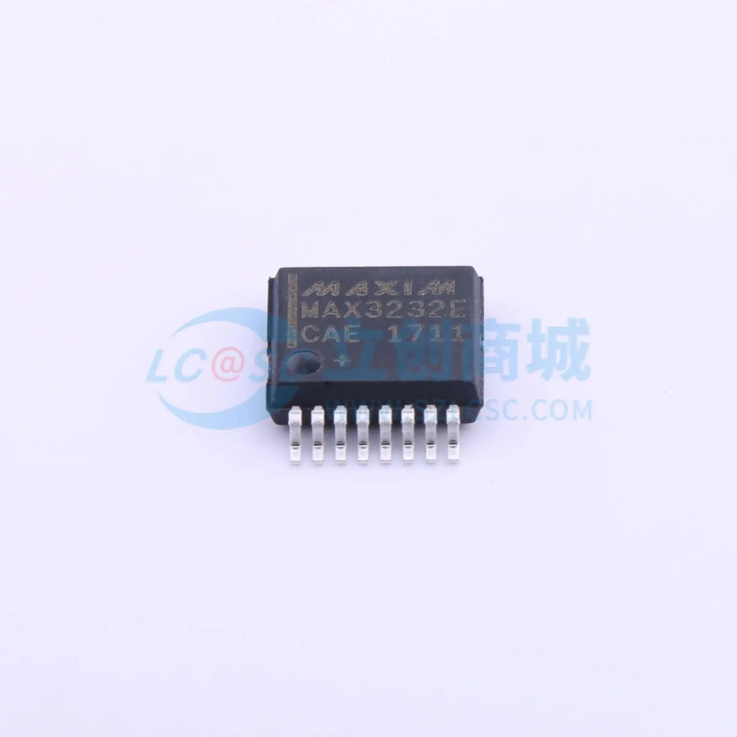 MAX3232ECAE+T 재고 있음
