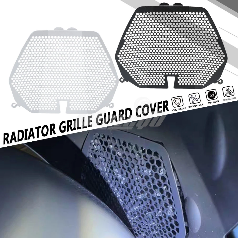 Motorcycle CNC Aluminum FOR KYMCO X-TOWN ST250 X Town ST 250 2023 2024 2025 2026 2027 Radiator Grille Guard Cover Protector