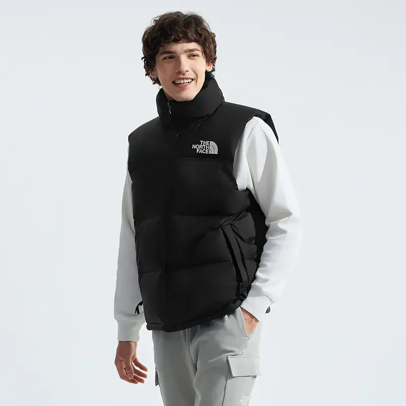 chaqueta chaleco north face aliexpress