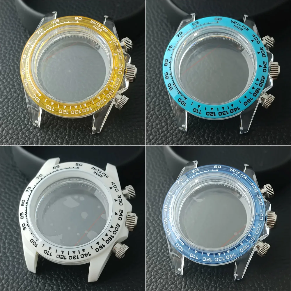 39Mm VK63 Movement …