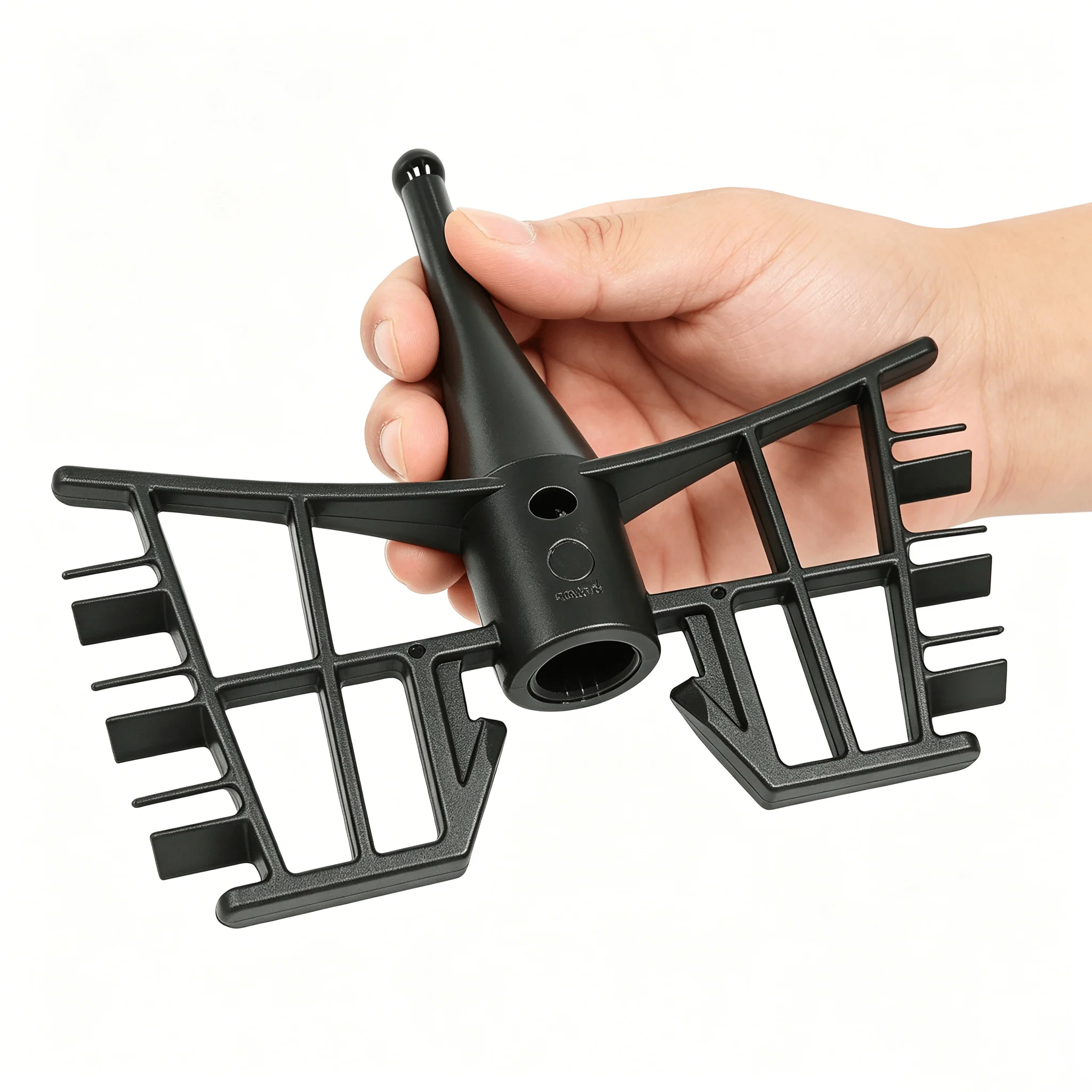 Mixer Whisk Butterfly Attachment, Egg Stirring Accessory Compatible with Monsieur Cuisine Connect & Smart, Lidl Food Processor