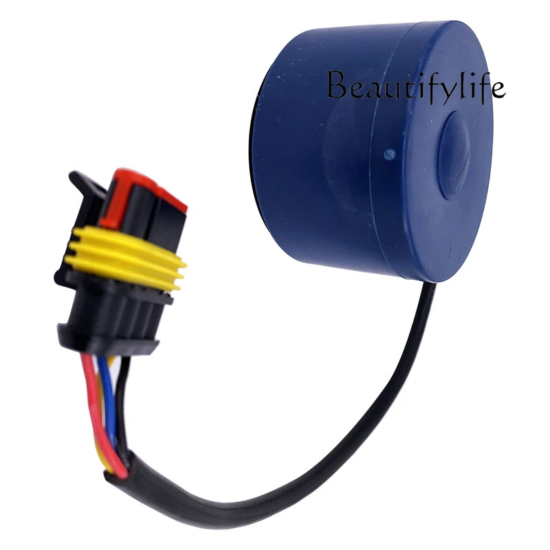 Steering motor encoder sensor forklift special accessories