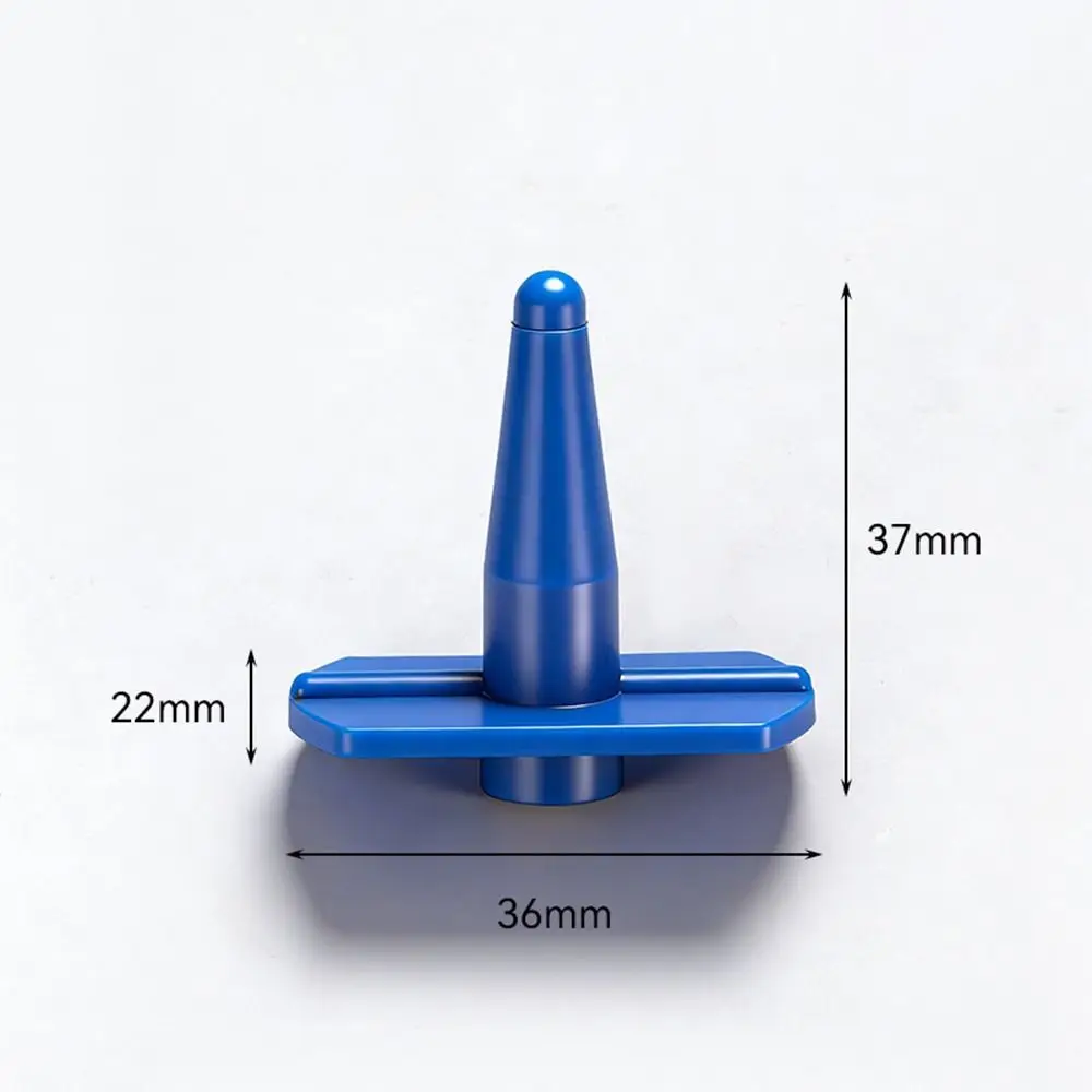 Wide Spray Spray Foam Nozzle DIY Thickening Expanding Flat Hose Spray Foam Tips