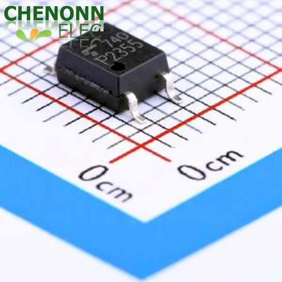 30PCS/LOT TLP2355(TPL,E (Logic Output Optoisolators)