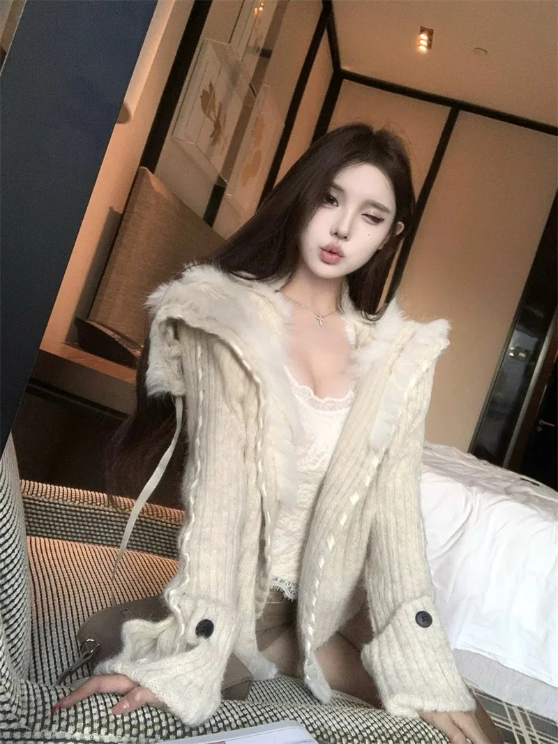 

Модный комплект из укороченного жакета и жилета для женщин: элегантный, качественный, осенне-зимний, новинка, костюм-двойка от китайского бренда