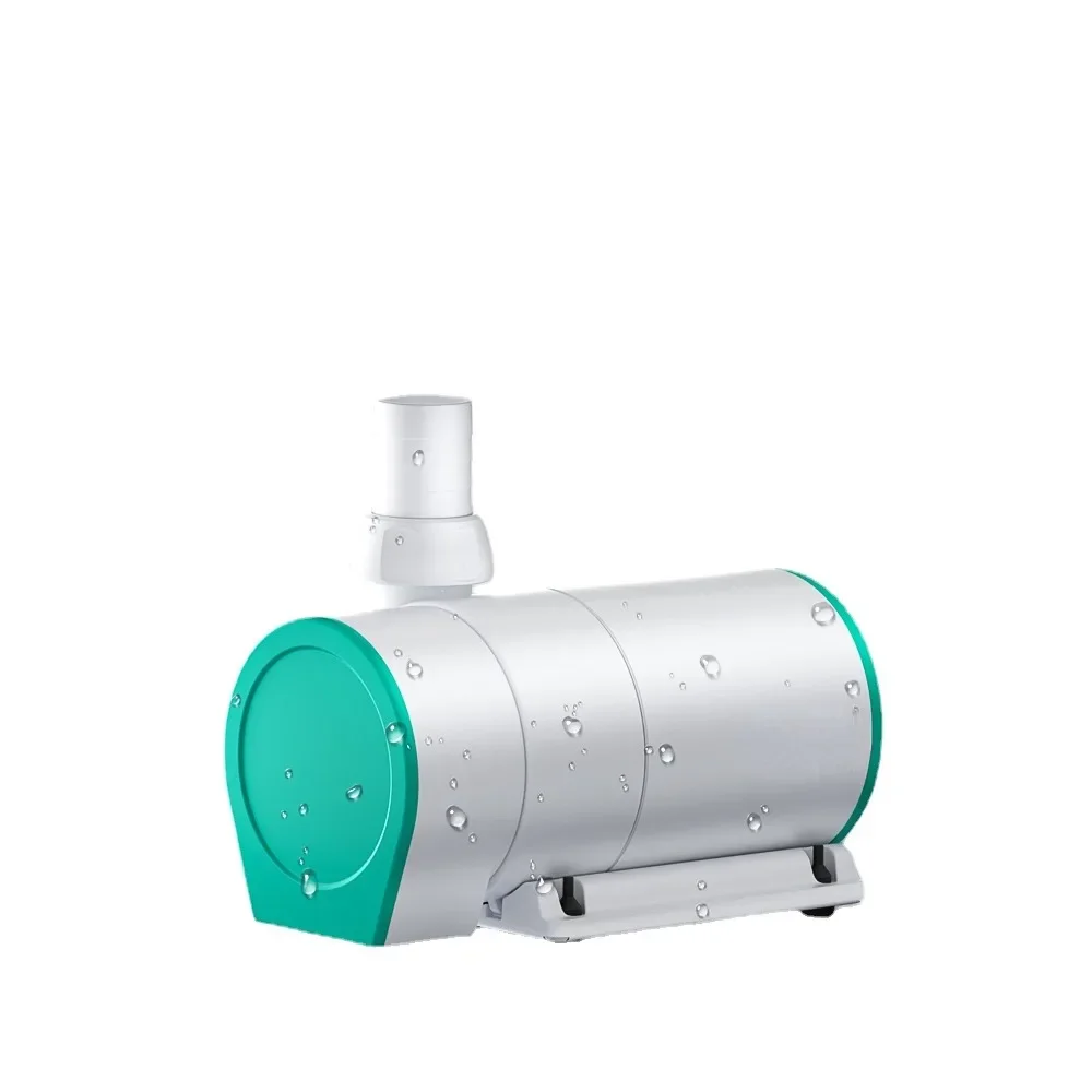 Fish tank water pump circulating  submersible  fish tank filter for amphibious variable frequency bottom suction