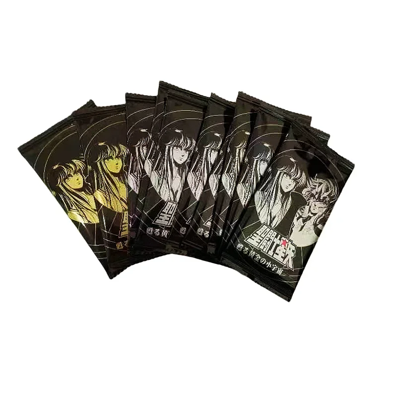 Saint Seiy:Soul of Gold Cards 12 Constellation Puzzle Collection CardsLimited Saori Kido SE BP Card Children\'s Gifts