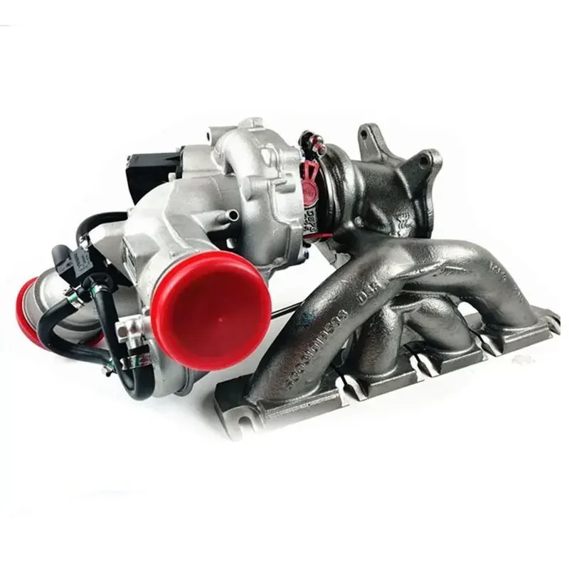 

A4 Engine Turbocharger K03 06A145701A 06D145701JX 53039880087 Turbo Boost Control New and Used