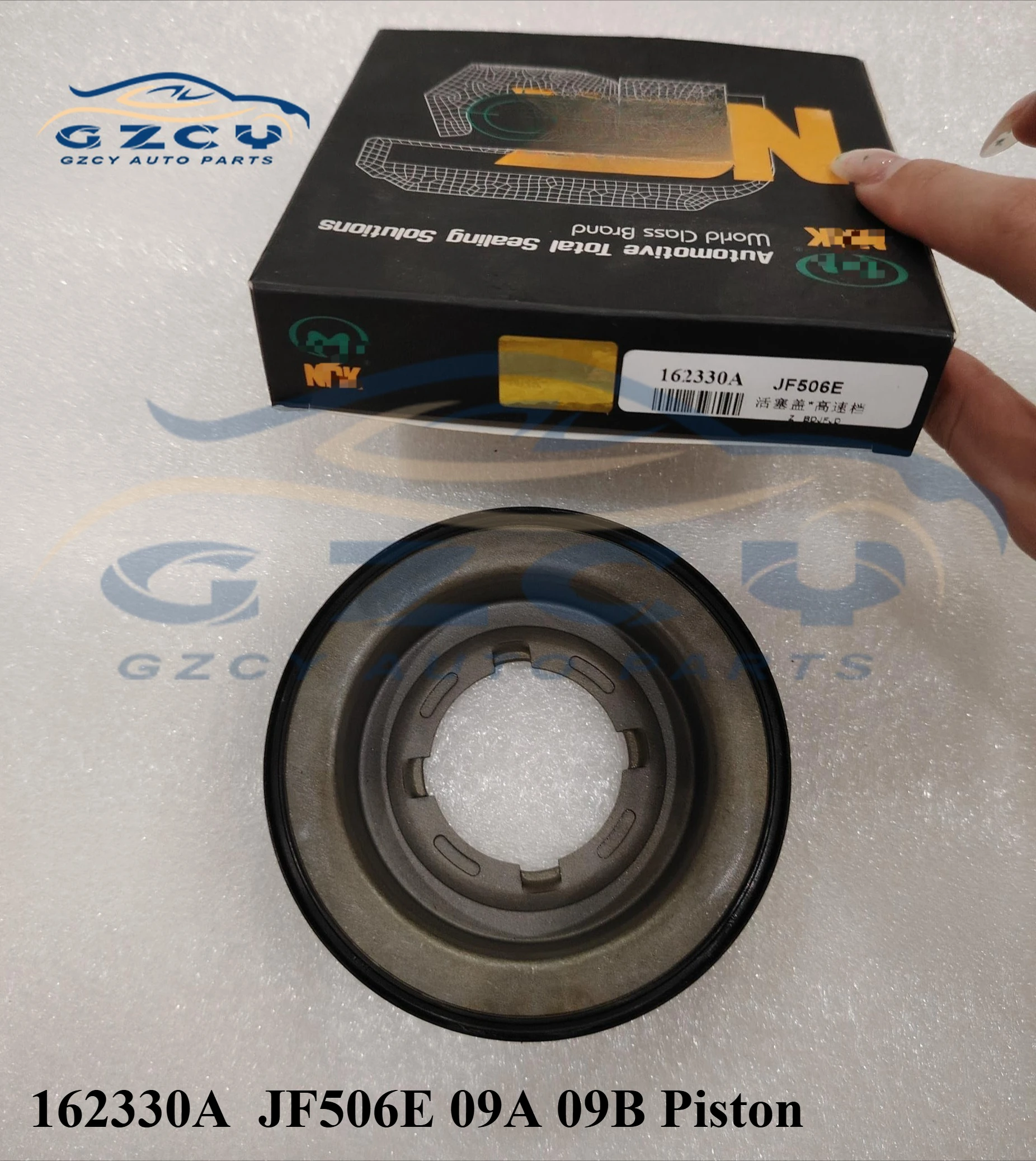 

Поршень трансмиссии NAK 162330A JF506E 09A 09B подходит для VW Jaguar Land Rover Mazda