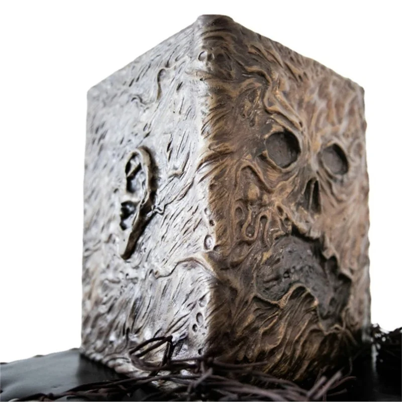 New Necronomicon Dark Magic Book Demon  Dead Summon Book Altar Ceremony Prop Book Collection Living Room Desktop Decoration.