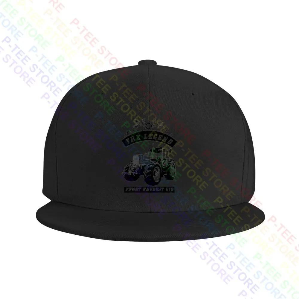 Fendt favorit 612, แทรคเตอร์หมวกเบสบอลหมวก Snapback Topi Bucket ถัก