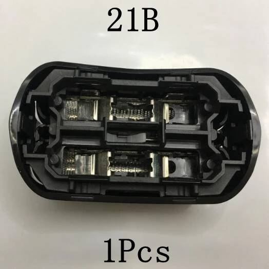 1Pcs 21B replacement head 21S S3 Series3 Foil frame head For Braun shaver 370s-5 380s-5 390cc-5 380S-5 320S-5 5414 330S-5 5415