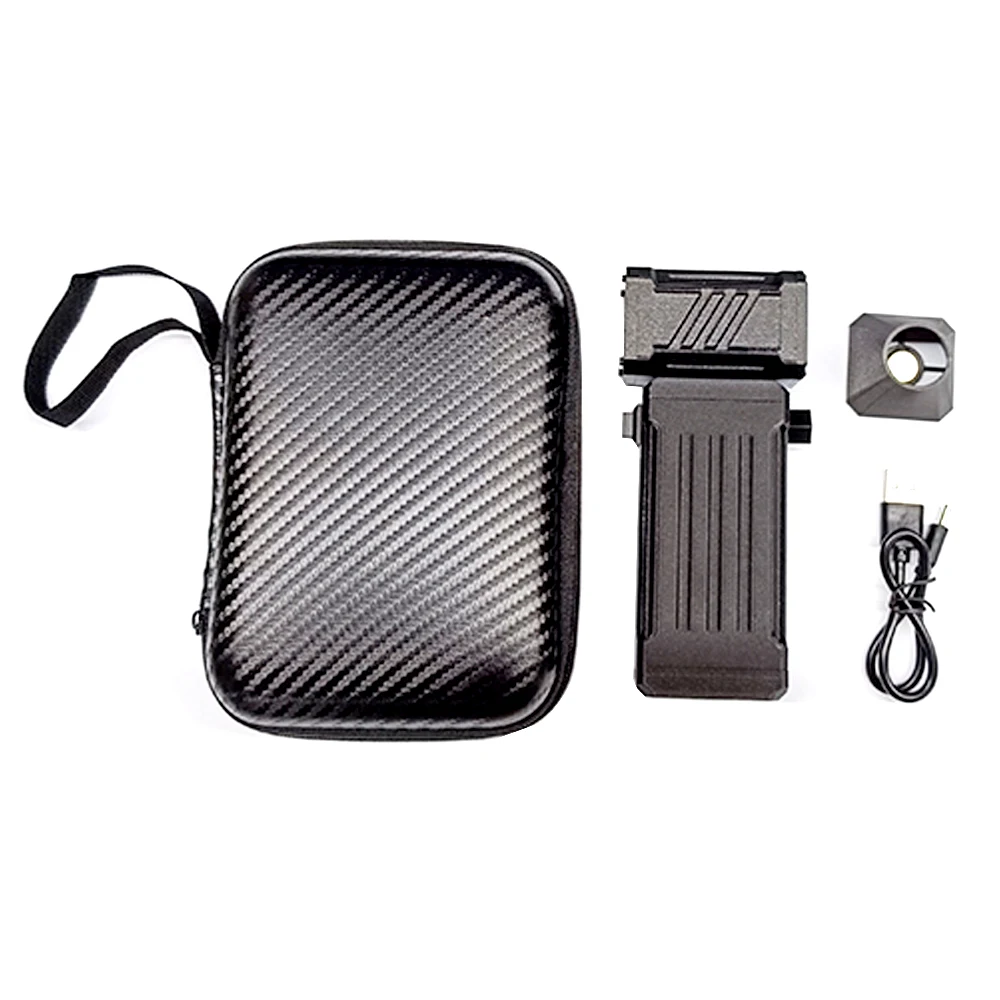 110000 RPM Handheld Brushless Motor Jet Fan 150W Turbofan High-Speed Dust Blower Keyboard Cleaning Tool with Type-C Interface