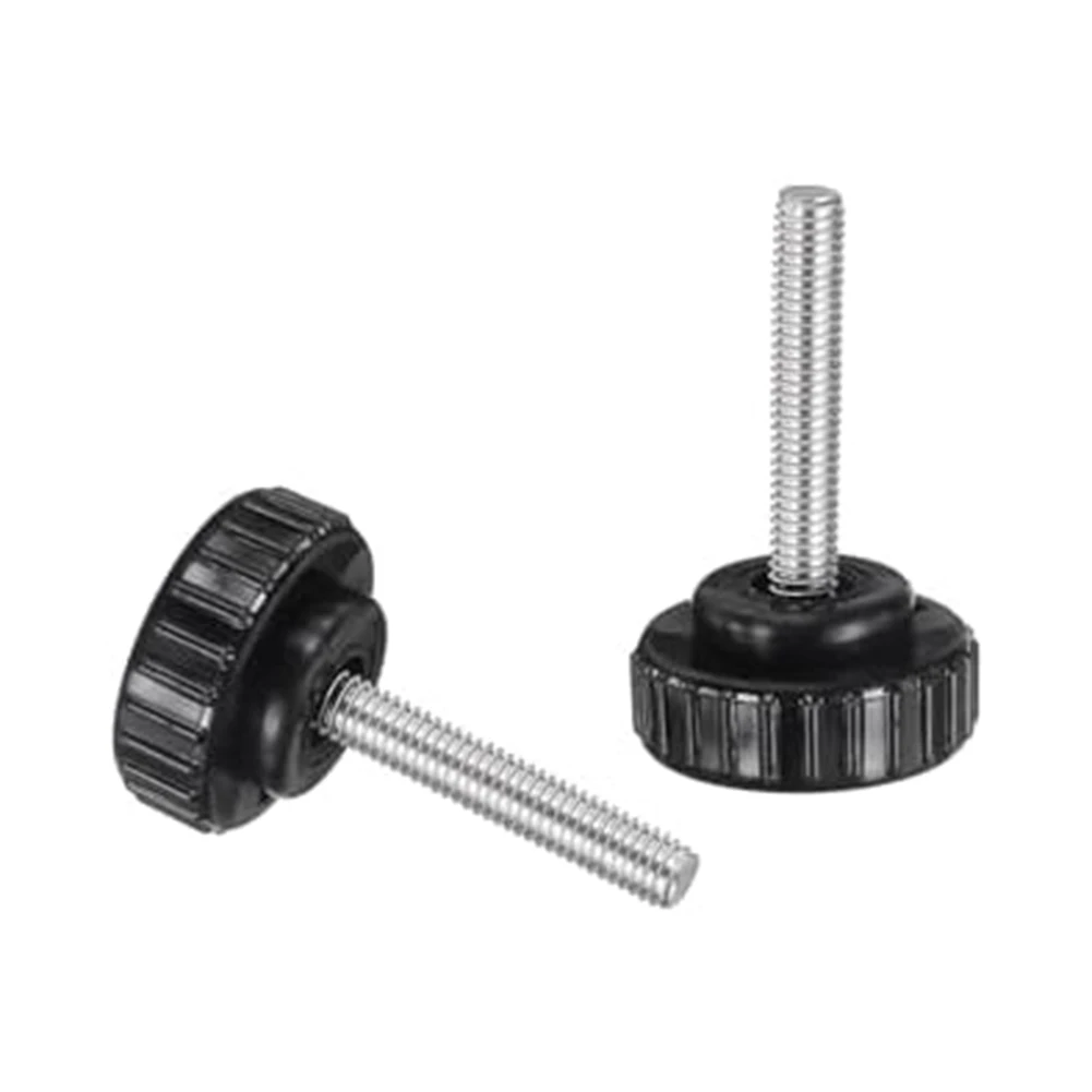 기계 응용 M6 썸 스크류 인체공학적 디자인 썸 스크류 손잡이 산업용 나사 인체공학적 손잡이 디자인