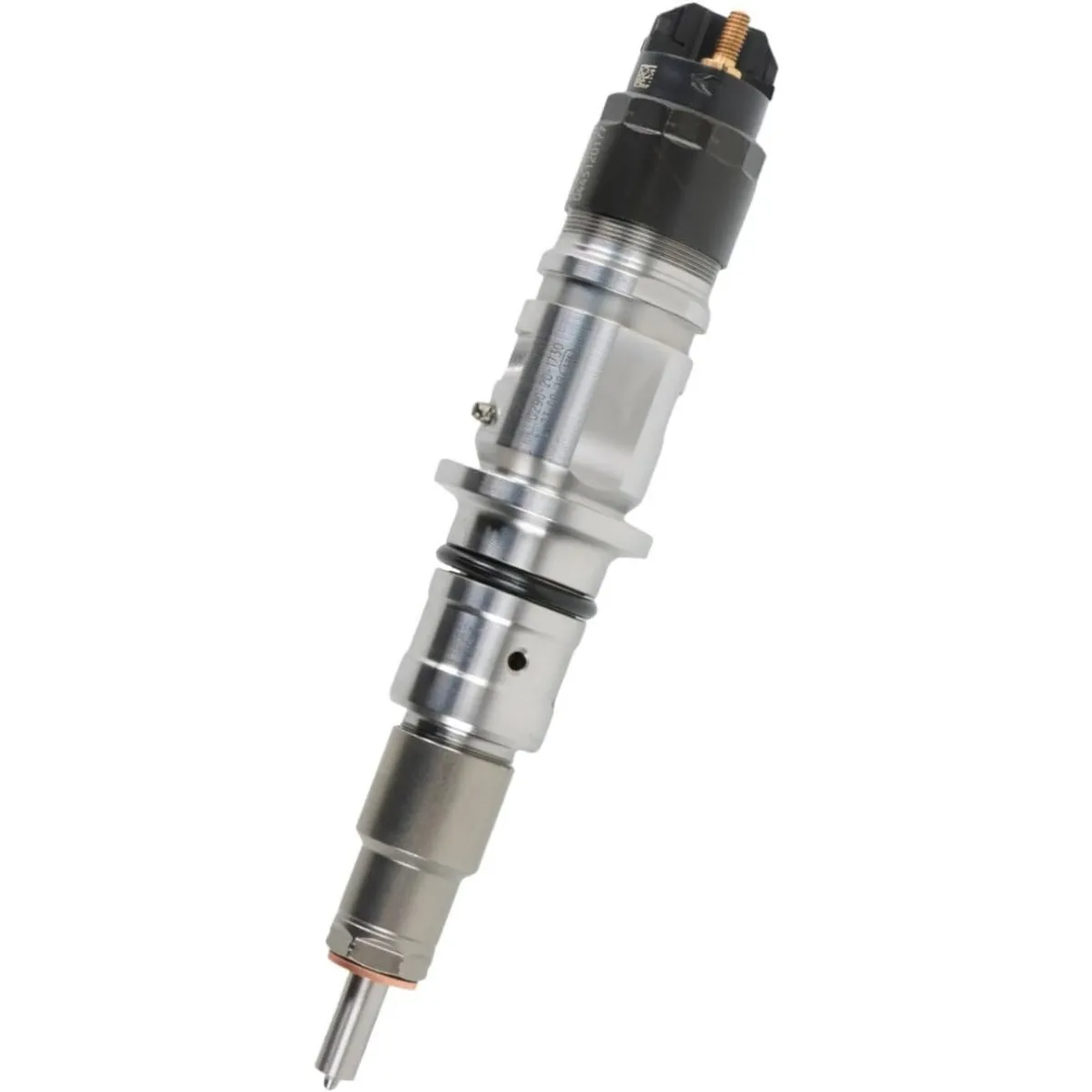 0445120177 5254261 5254261PX Common Rail Injector 6-Pack for Cummins B4.5 QSB4.5 QSB6.7 ISB6.7 Engine Dodge Ram 1500 2500 3500