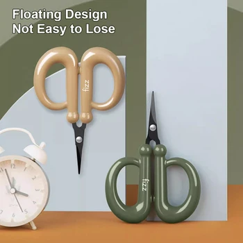 FIZZ-العائمة مقص المياه ، بي ، قوية ، الحصان ، الأسماك ، موضوع ، قطع ، الرصاص ، الجلود ، متعددة الوظائف ، مكافحة الخسارة ، جديد