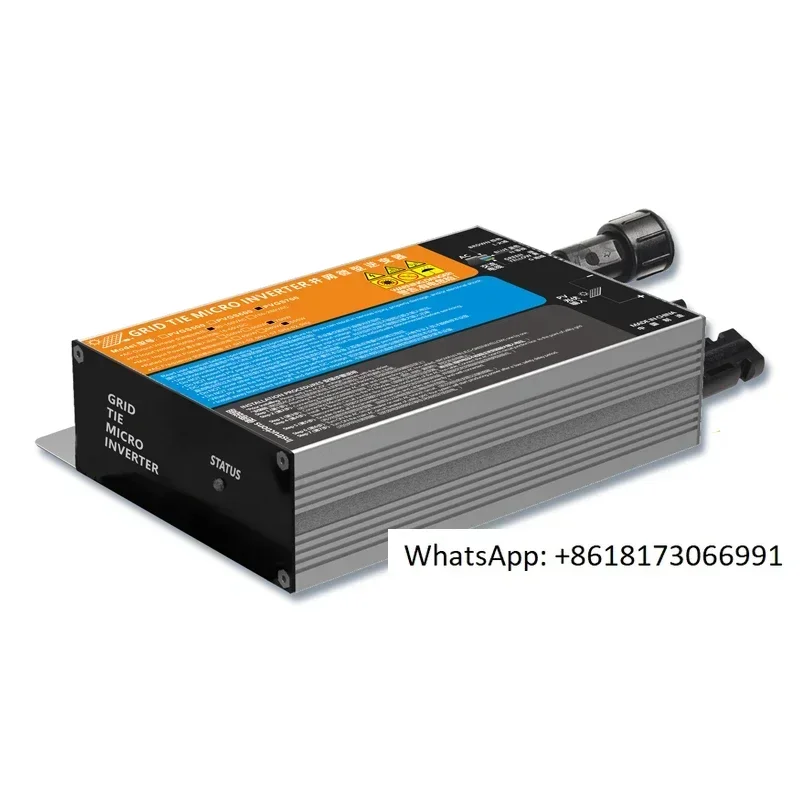 

PVGS full series solar photovoltaic micro grid connected inverter 120W-700W DC18-60V