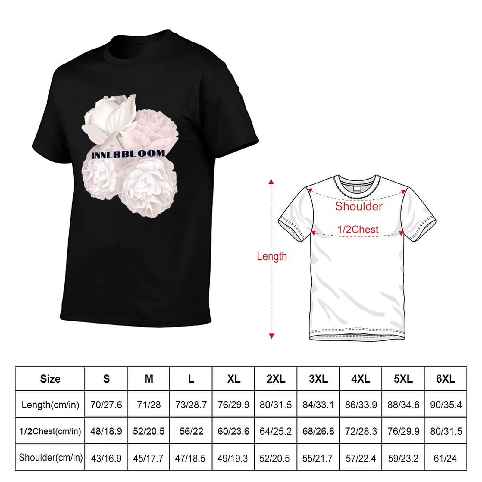 rufus du sol , Innerbloom T-Shirt sublime Clothing tee shirts for men
