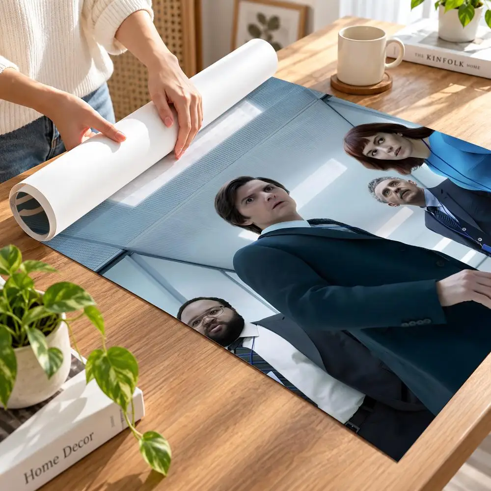 Severance Movie Poster High-definition poster stickers, suitable for bedroom living home decoration