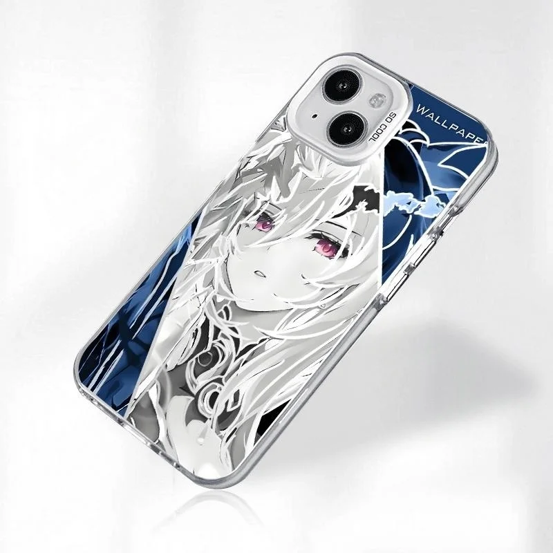 Anime Jingliu Honka…