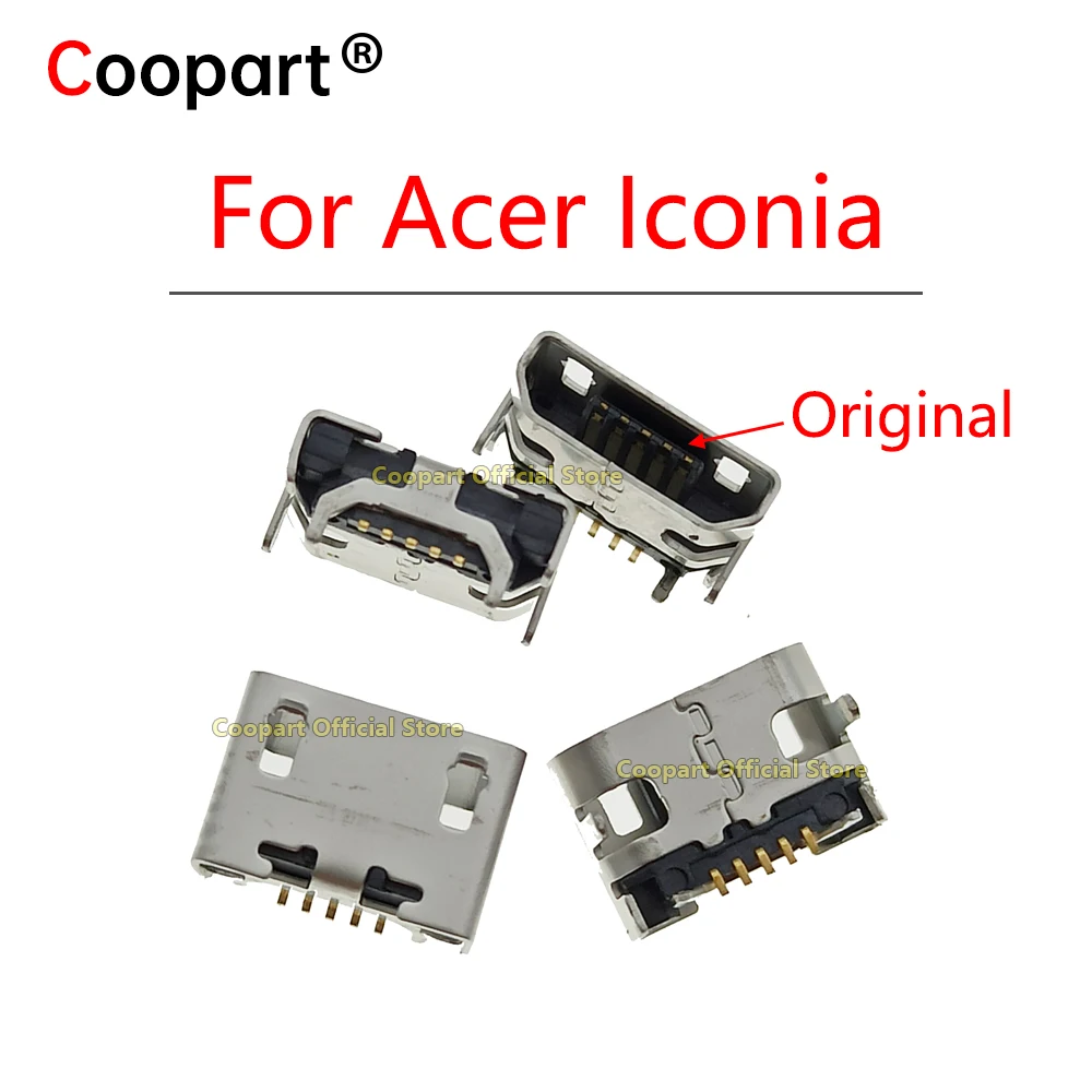 

Для Acer Iconia A3-A20 One B1-810 8-дюймовый планшет Micro 5Pin USB зарядное устройство для зарядки разъем постоянного тока порт док-станция разъем