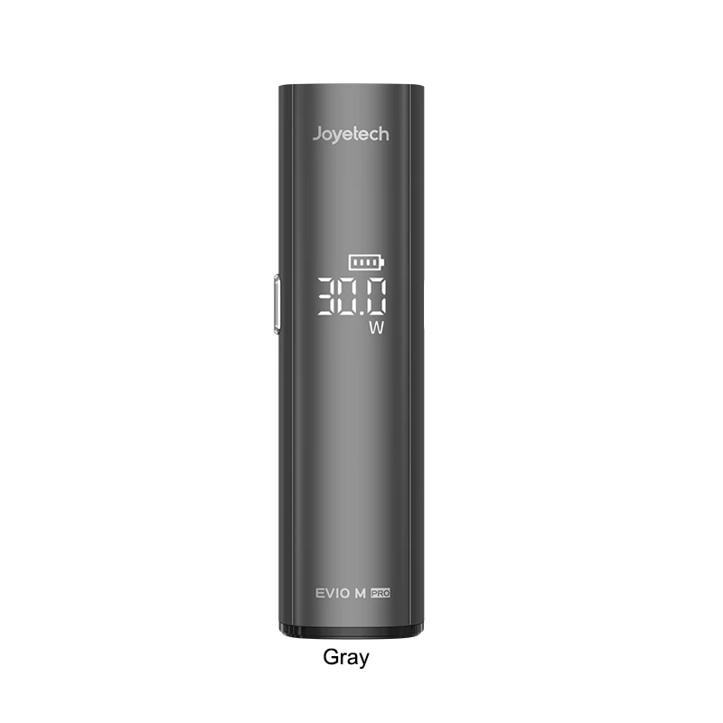 بطارية Joyetech-EVIO M Pro ، 30 واط Mod ، بطارية دعم EVIO M Pro ، جراب قبضة EVIO ، خرطوشة السجائر الإلكترونية Vape ، أصلي #6