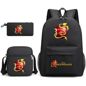 los descendientes 3 mochila Buy los descendientes 3 mochila with free shipping on AliExpress