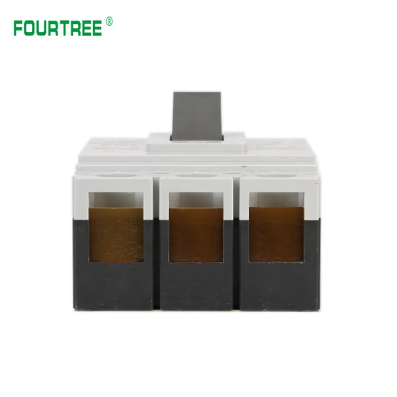 Imagem -04 - Mccb Moldou o Interruptor de ar Cdm1400l 3300 400v 5060hz da C.a. da Proteção da Sobrecarga do Curto-circuito do Interruptor do Case 3p 315a 350a 400a